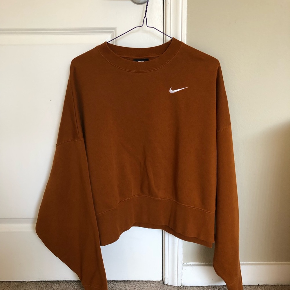 Nike sweatshirt